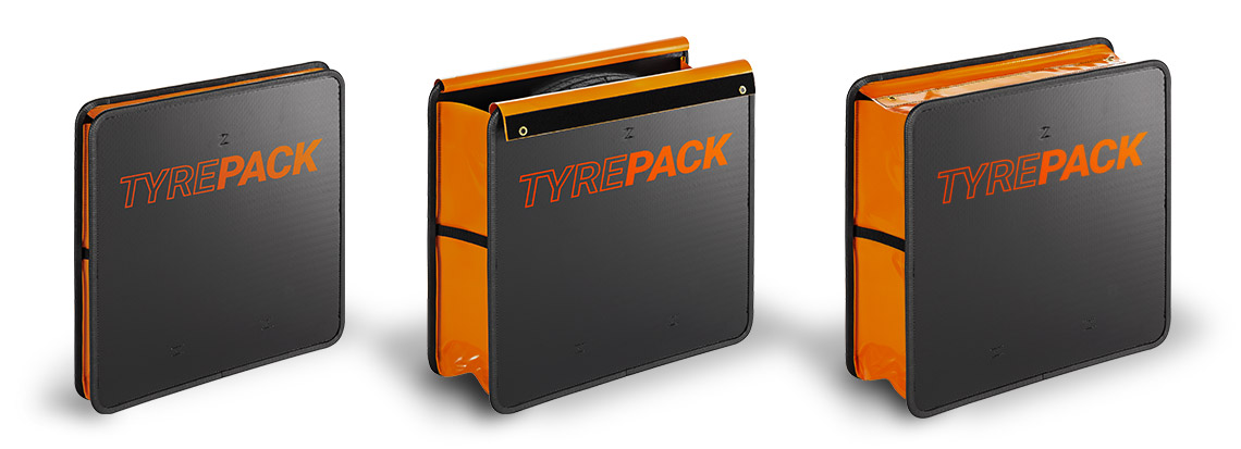 TyrePack - Reifenverpackung